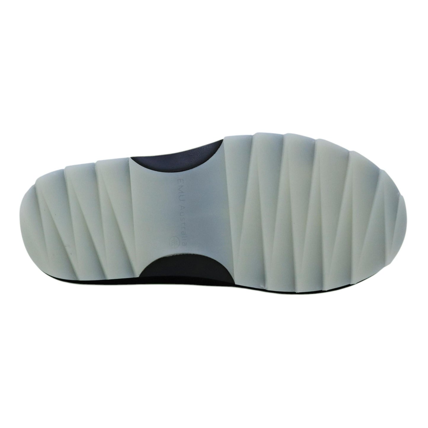 EMU Australia Stinger Micro sabot donna in pelle nera 