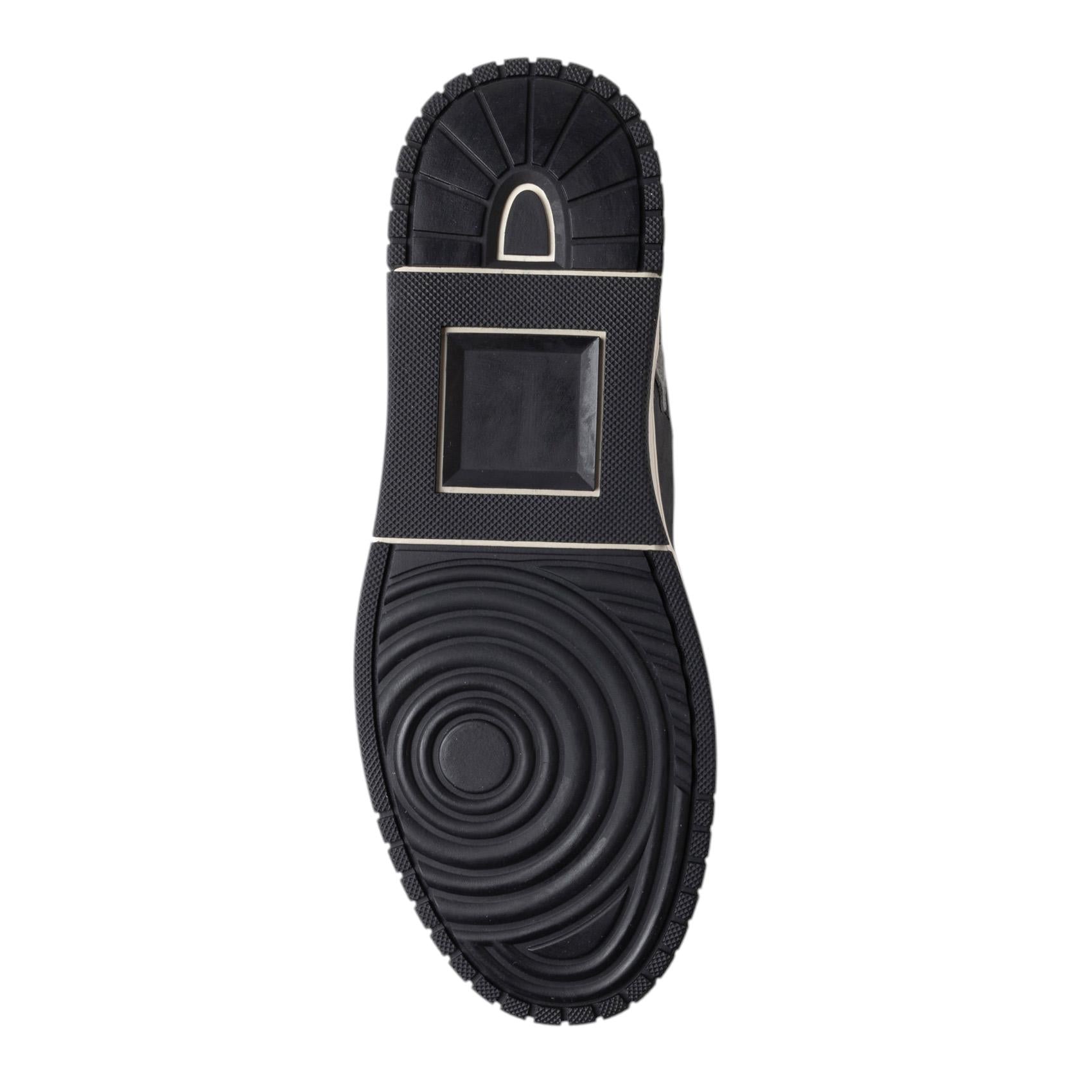 D.A.T.E. Torneo Pure Vintage Calf sneaker uomo pelle bianco-bordeaux 