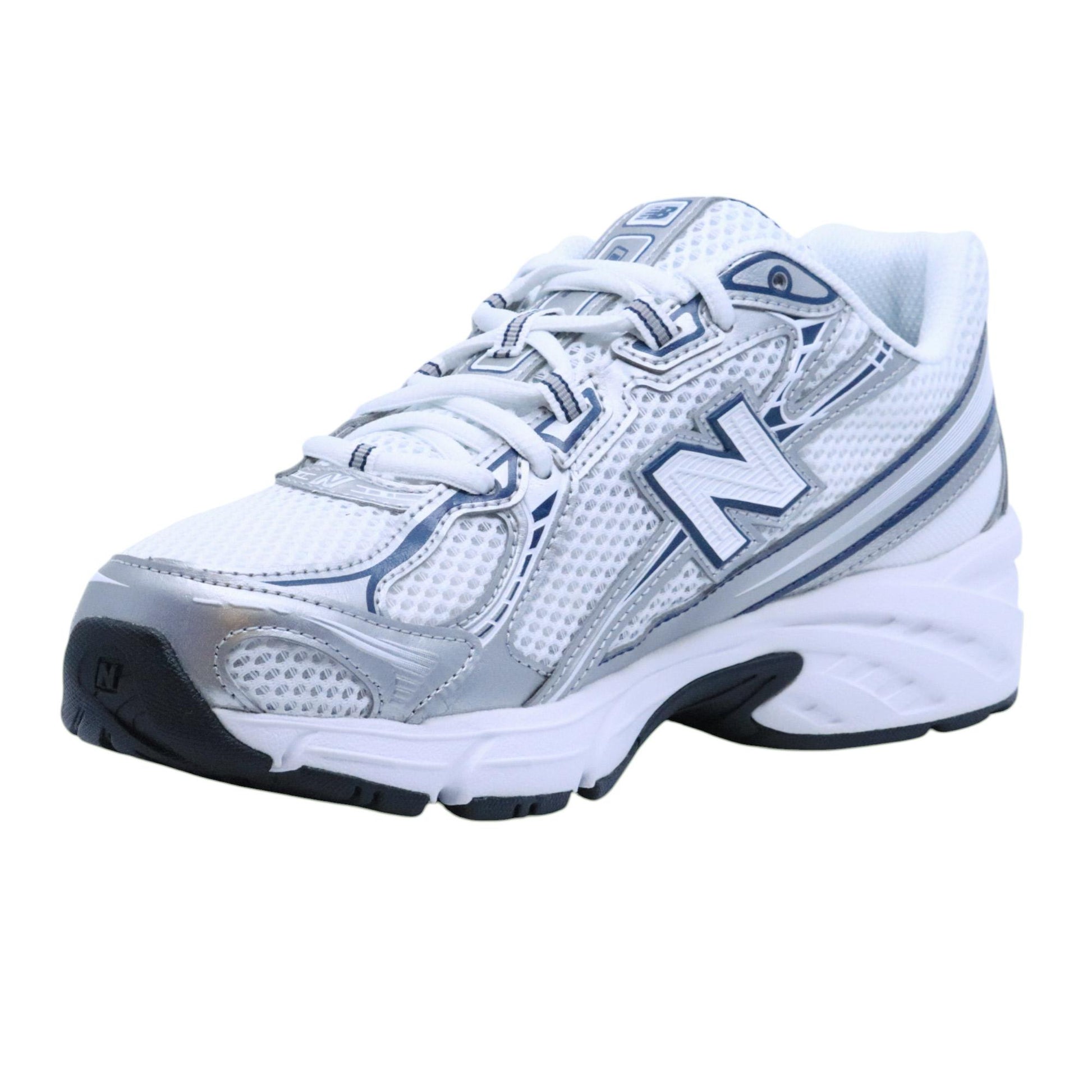 New Balance U740WN2 sneaker unisex in mesh bianco 