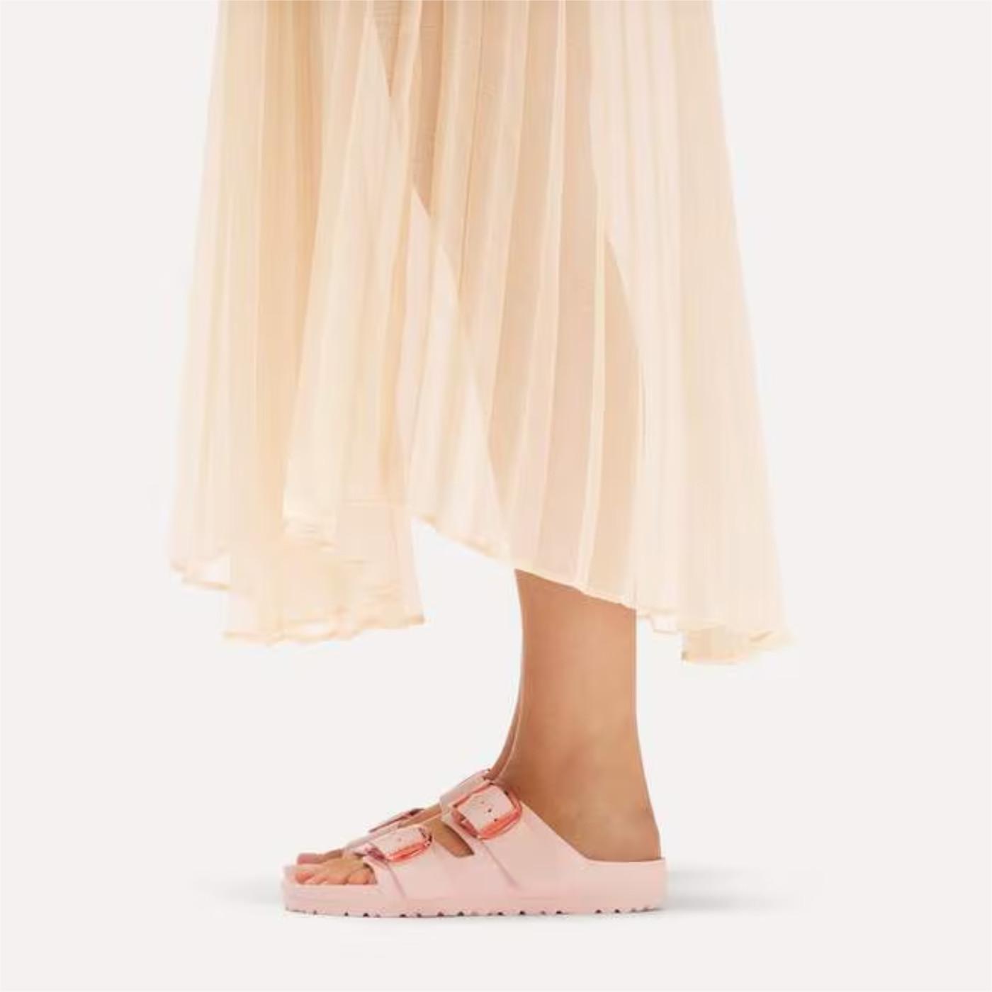 Birkenstock Arizona Big Buckle EVA 1031283 sandalo donna Light Rose narrow fit 