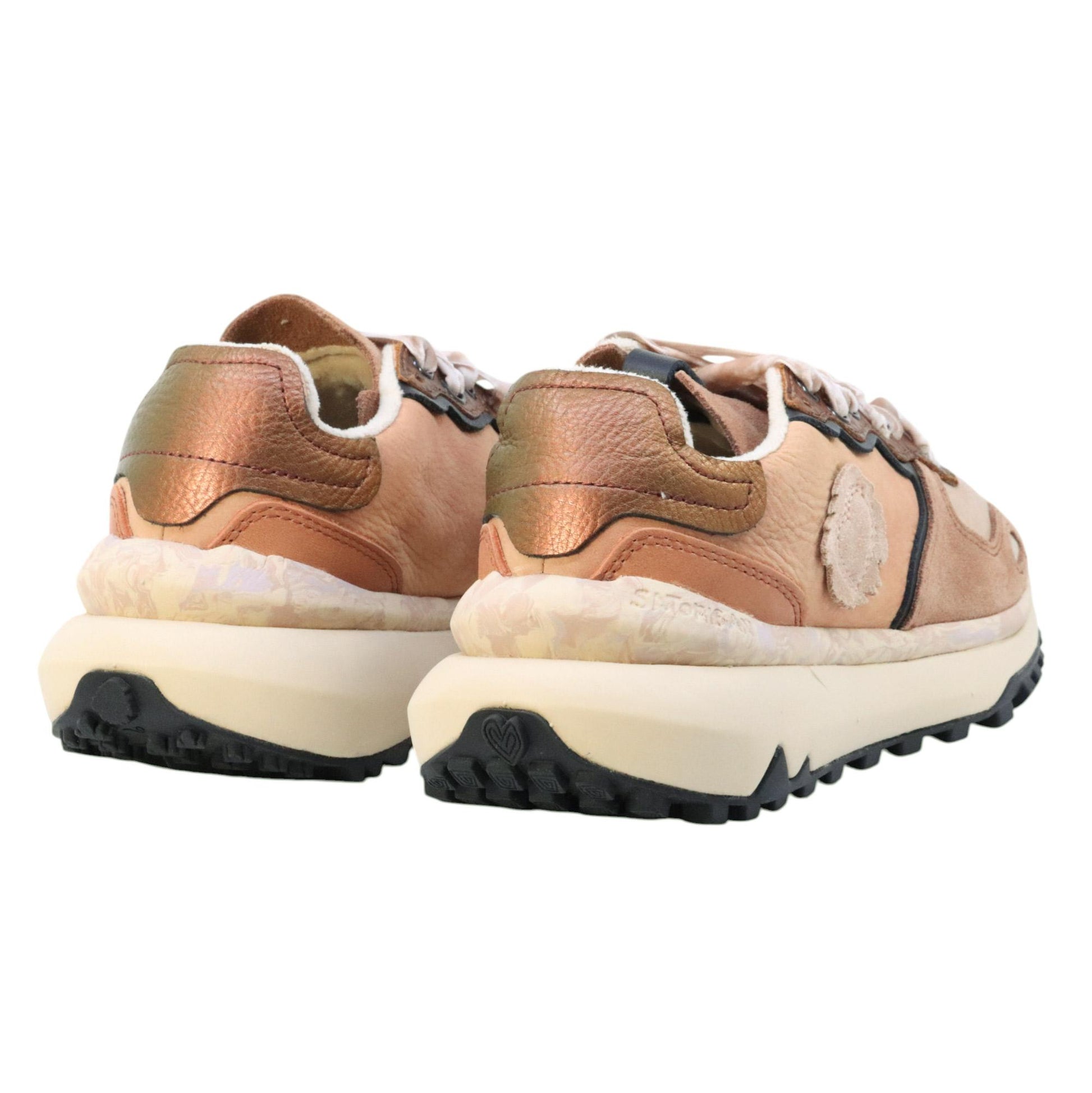 Satorisan Chacrona Metta Premium Nomad Beige sneaker donna 