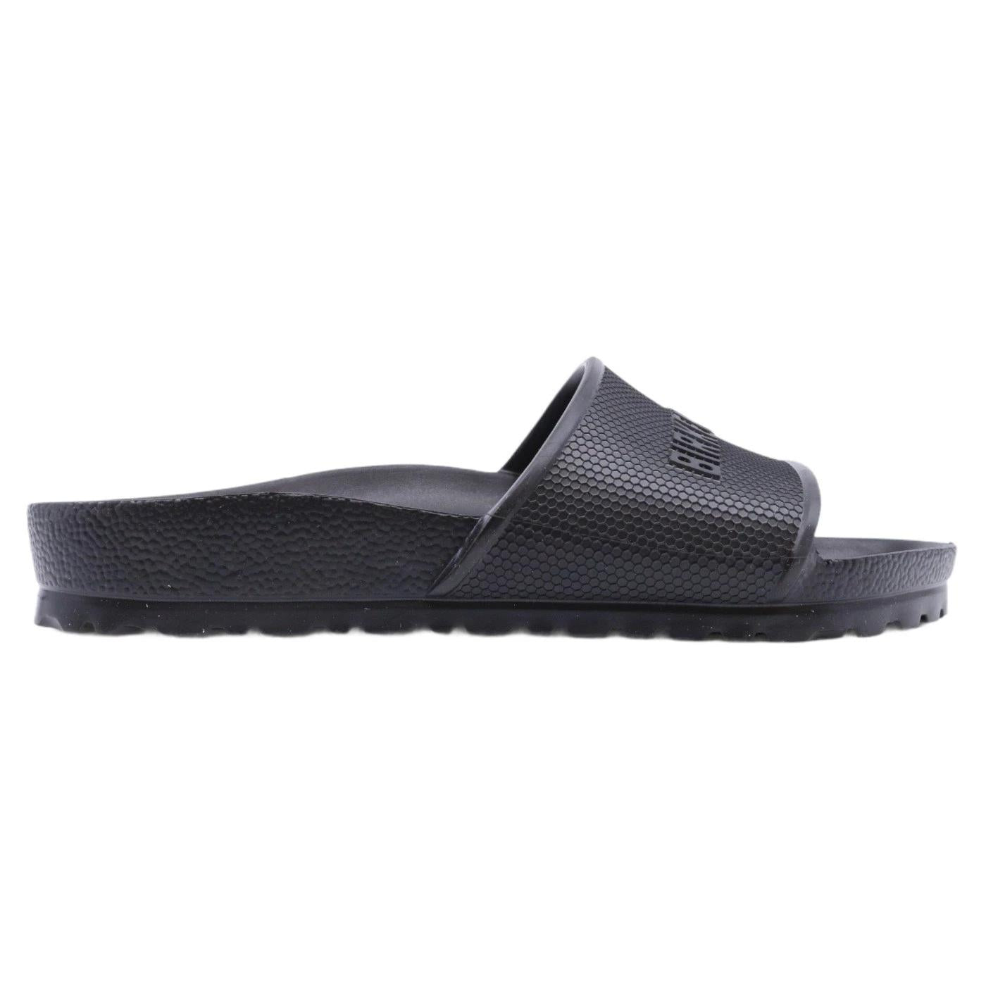 Birkenstock Barbados EVA Black 1015398 sandalo sportivo uomo donna ultraleggero 