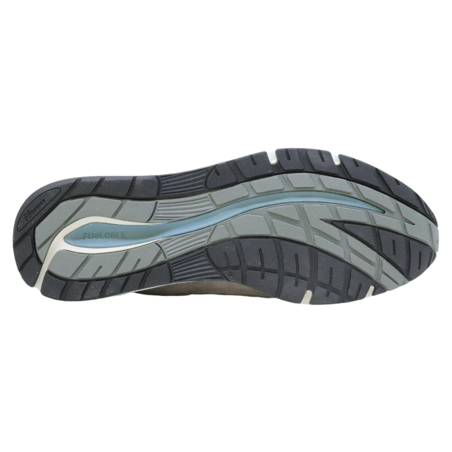 New Balance 991 V2 sneaker in camoscio grigio 