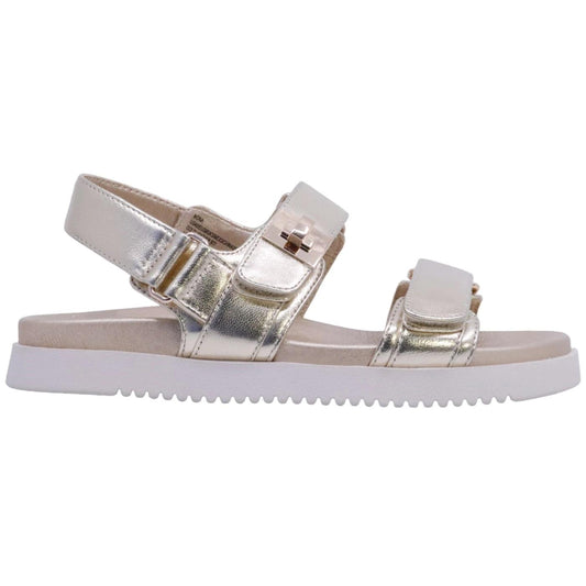 Sandalo Steve Madden Mona in similpelle oro 