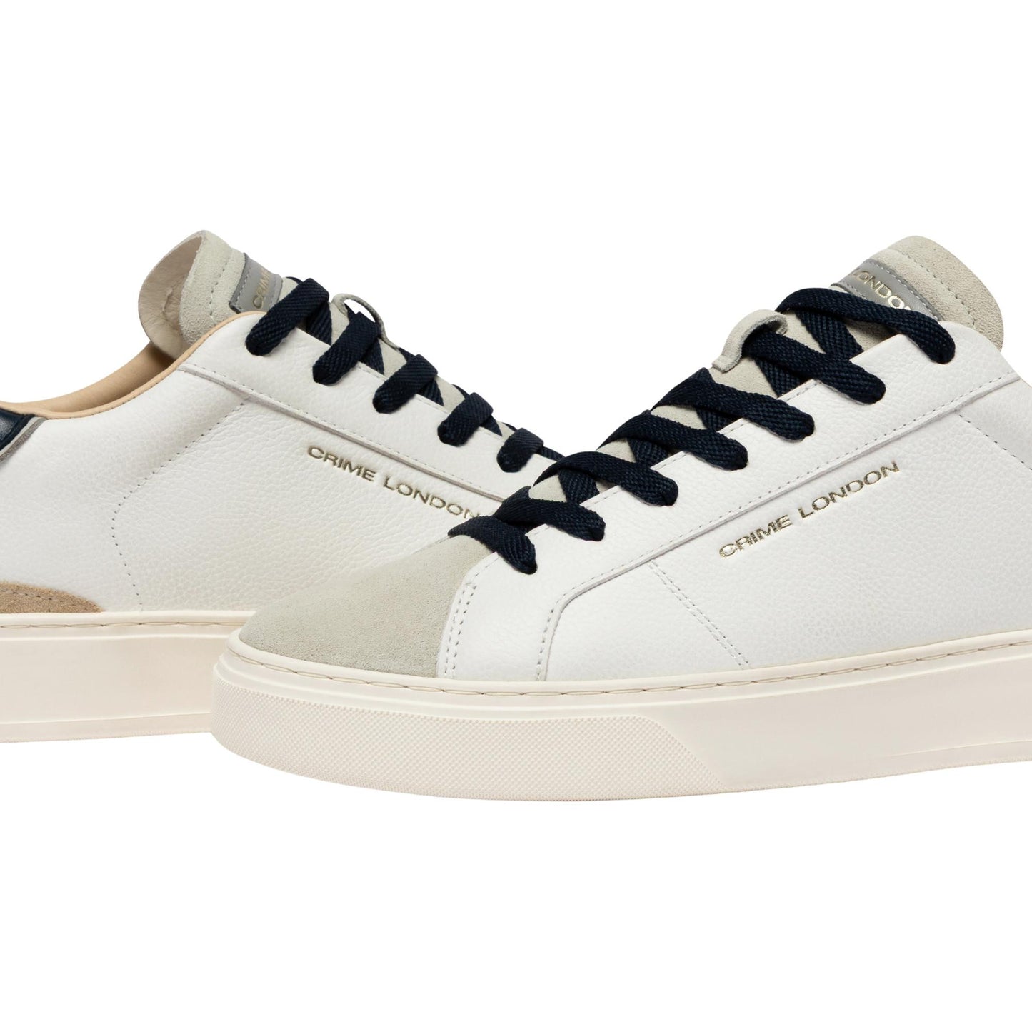 Crime London Blade Deep Royal 19700 sneaker uomo 