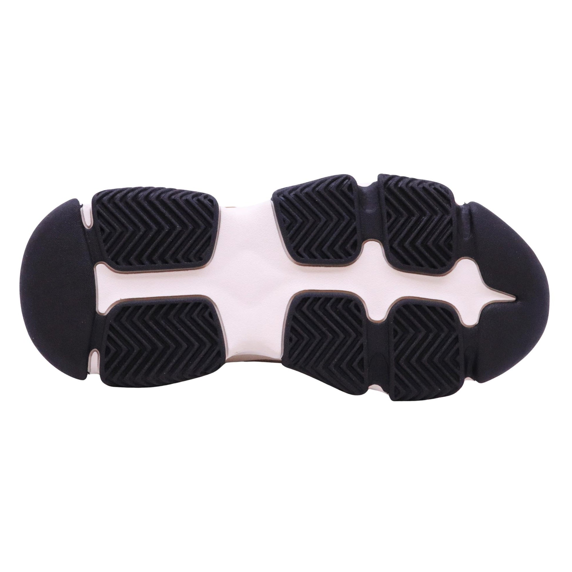 Steve Madden Possession sneaker donna tessuto crema e bianco 