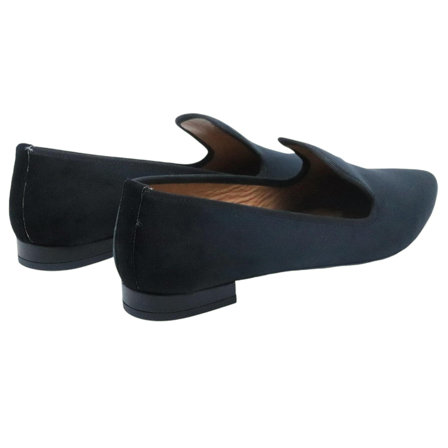 Ballerina da donna Jaffè modello 641 in velluto nero 