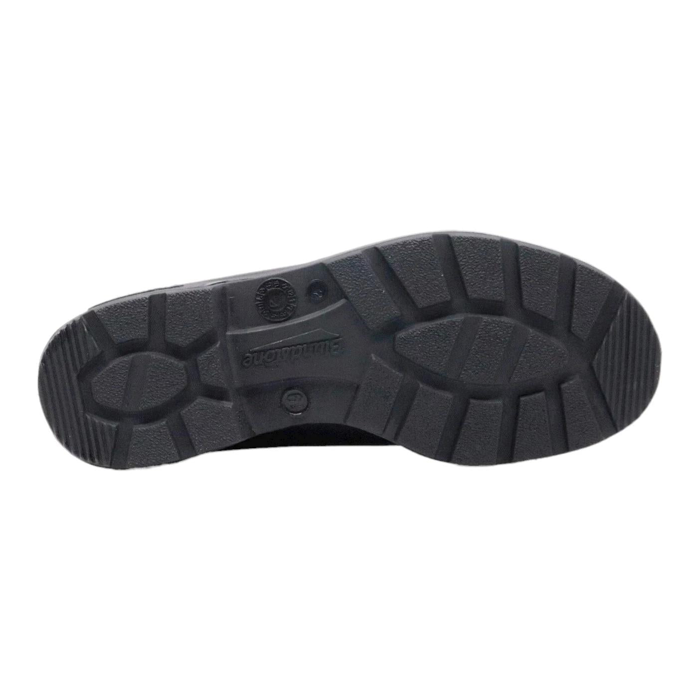 Blundstone 510 chelsea boot unisex in pelle nera 