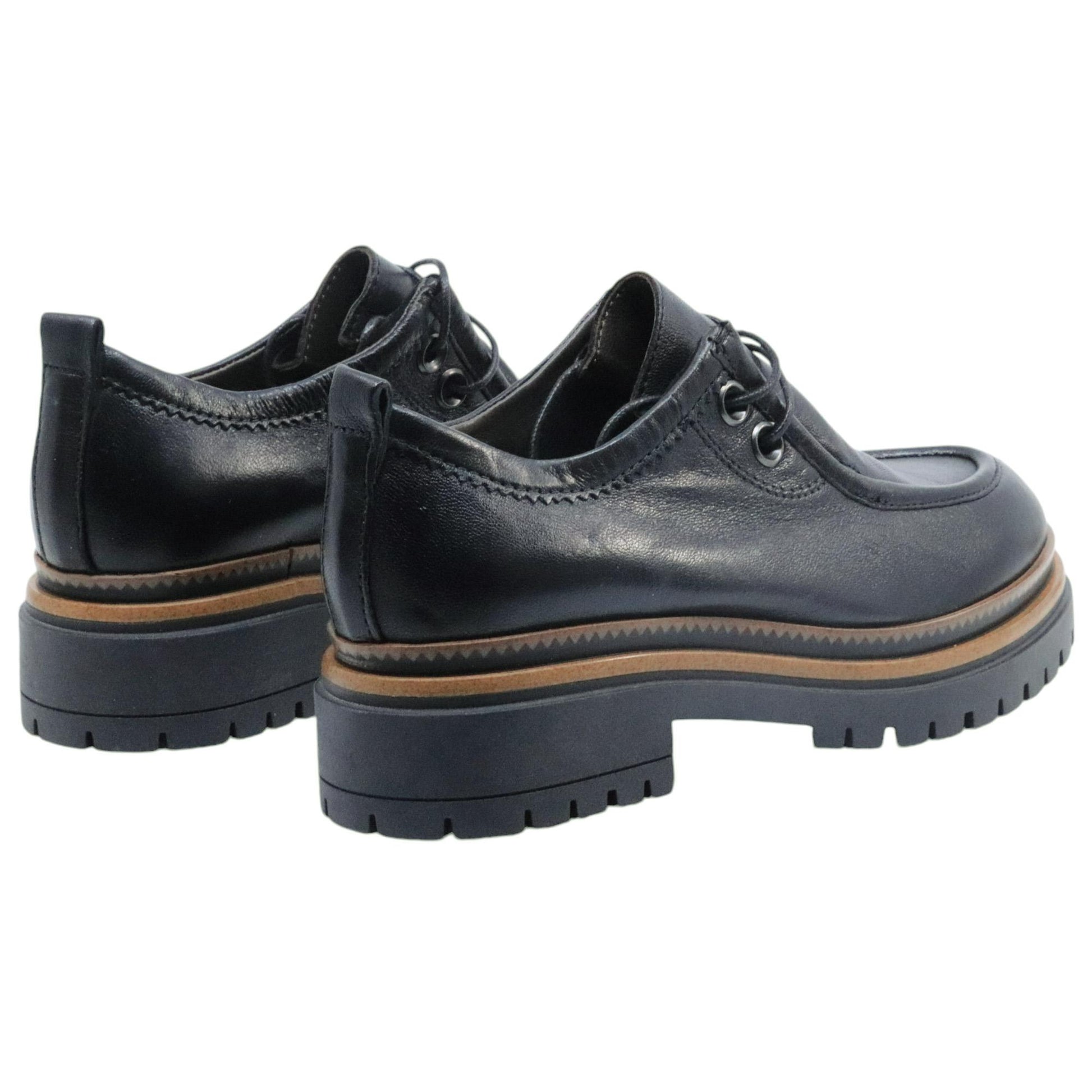 Scarpa allacciata Mjus T60107 da donna 