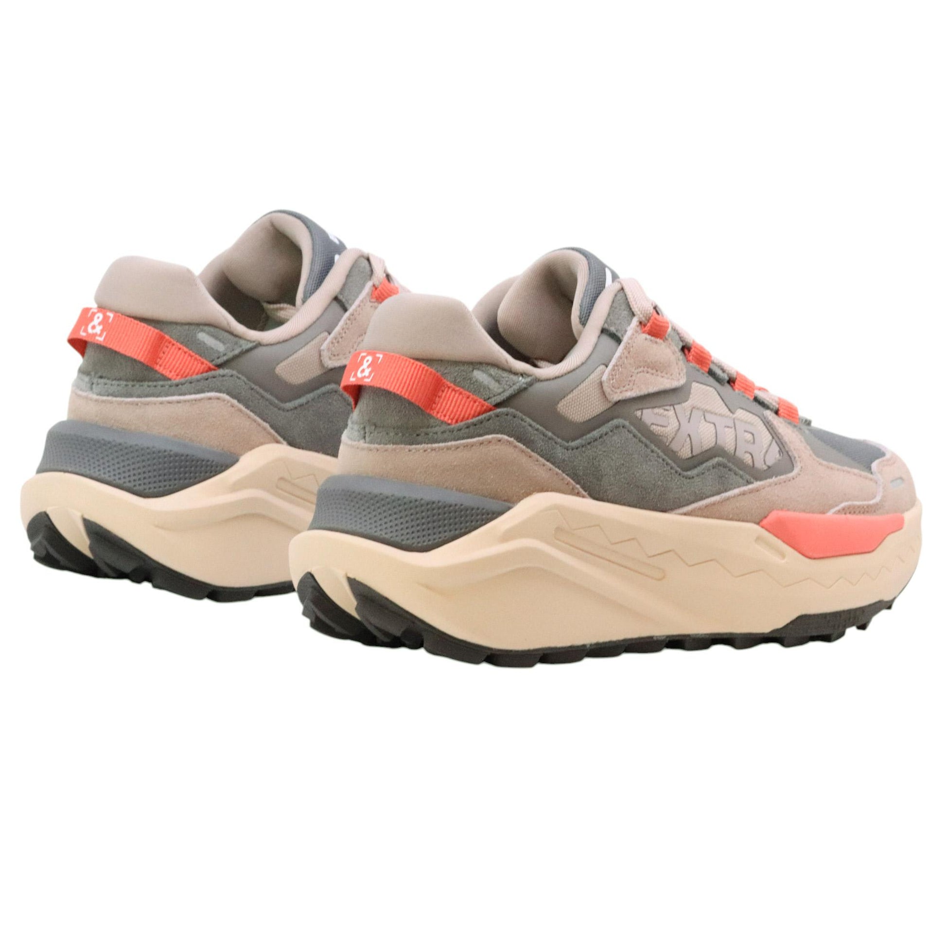 Extr4 Kaizen XL 1.02 sneaker donna in tessuto tecnico 8706711TECNICOCORDA-VER EXTR4
