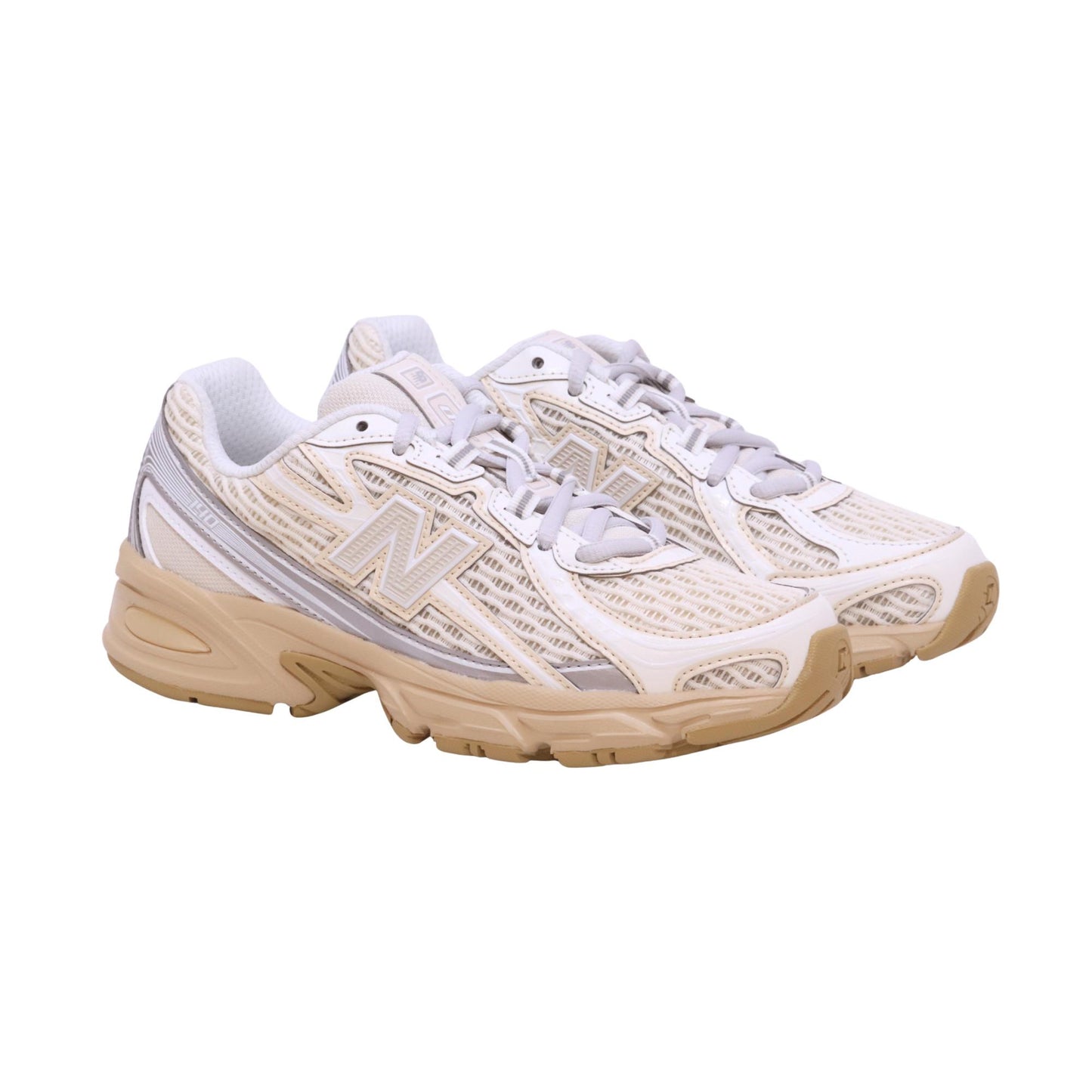 New Balance 740 Linen con Toasted Sesame sneaker donna 