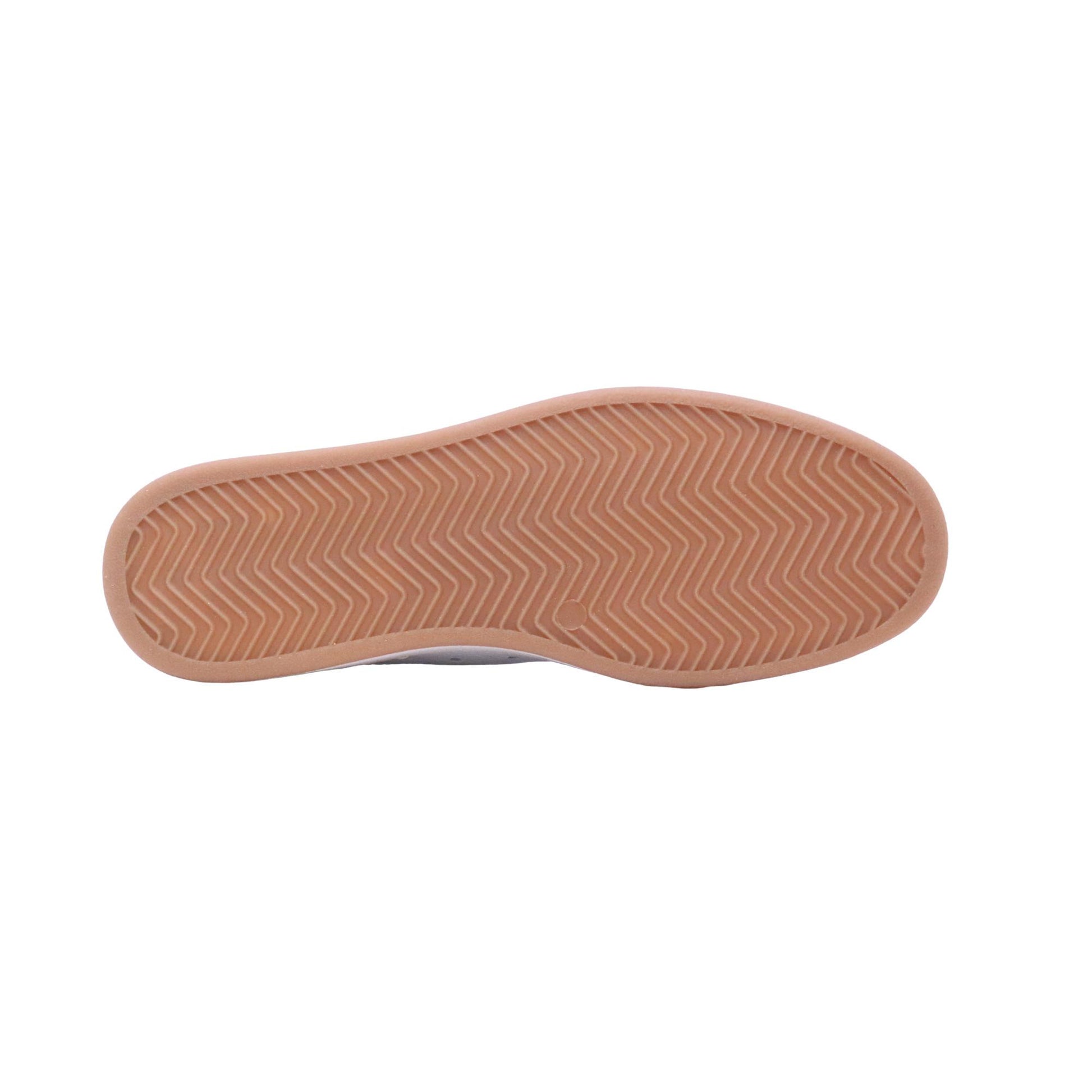 Valsport Tournament sneaker uomo in pelle bianca 