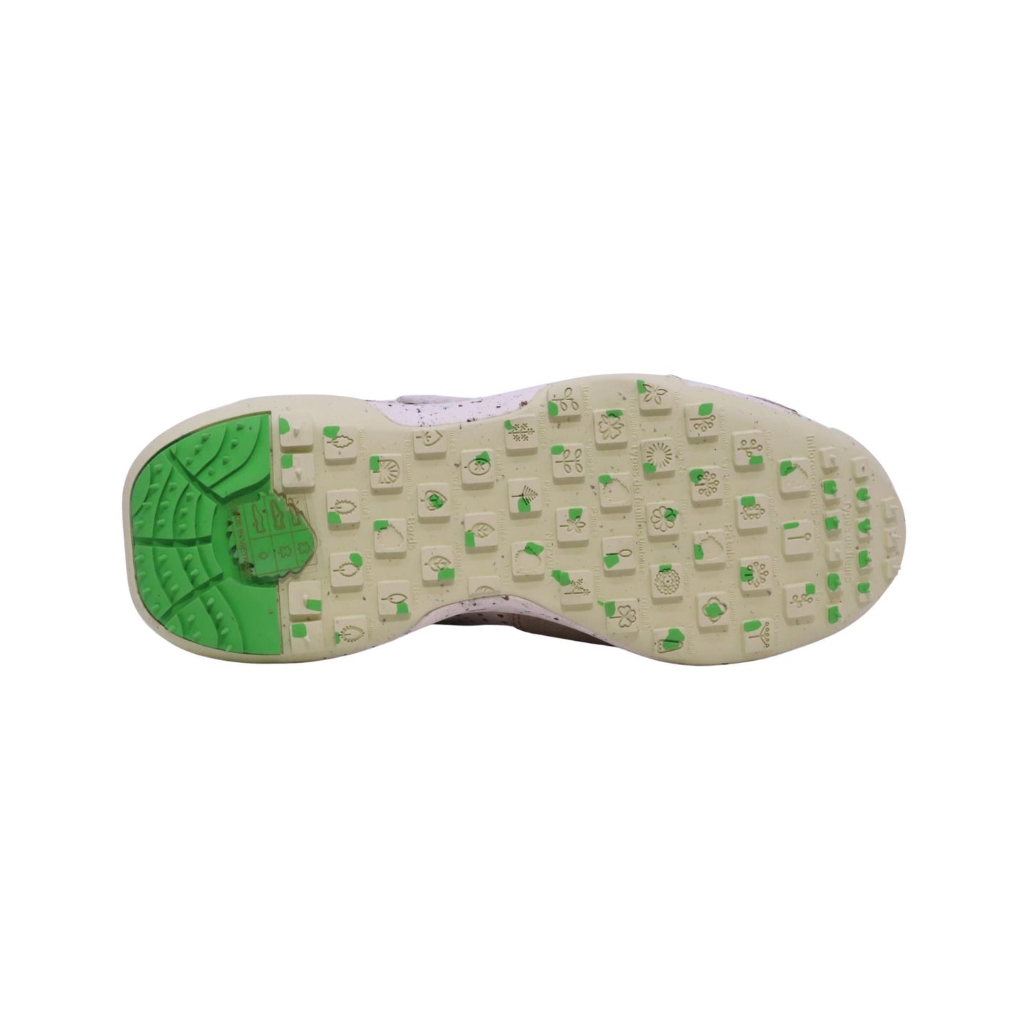 Satorisan Chacrona Laser Premium sneaker donna in camoscio e pelle traforata multicolor 