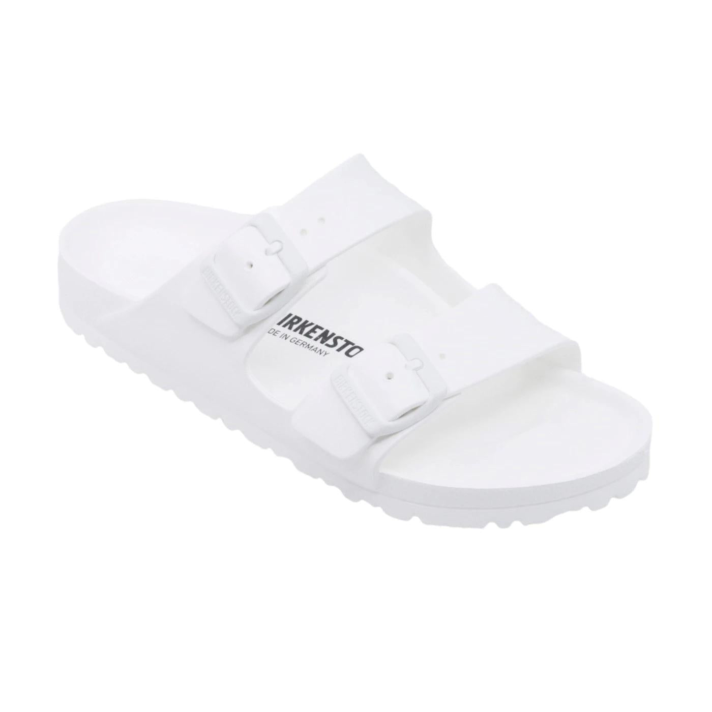 Birkenstock Arizona EVA White sandalo uomo donna waterproof ultraleggero 