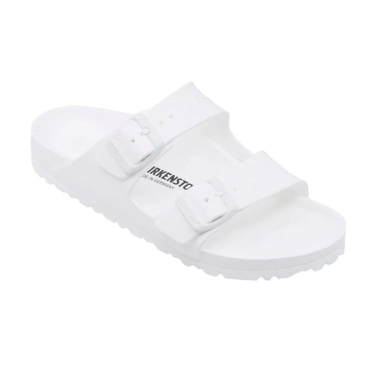 Birkenstock Arizona EVA White sandalo uomo donna waterproof ultraleggero 