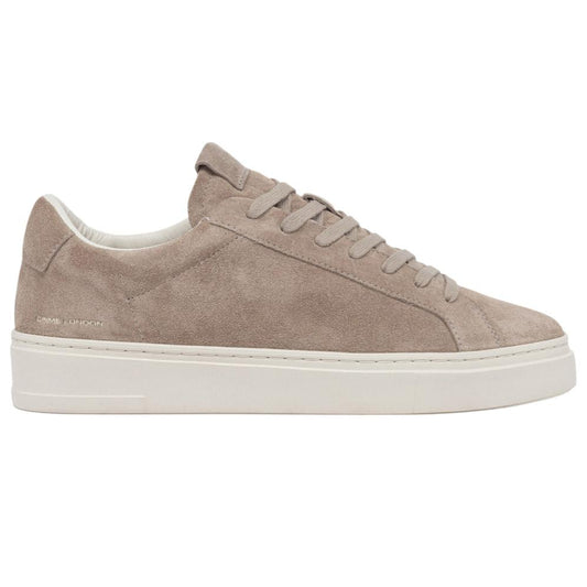 Crime London Extralight 15802 sneaker uomo in camoscio tortora 