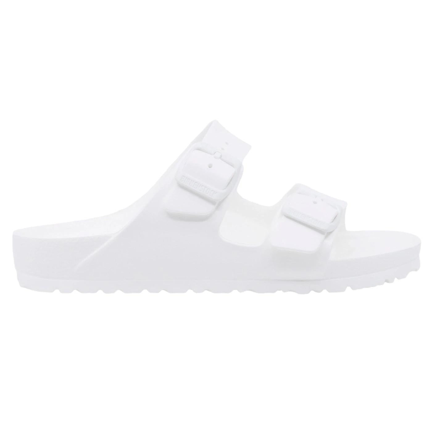 Birkenstock Arizona EVA White sandalo uomo donna waterproof ultraleggero 