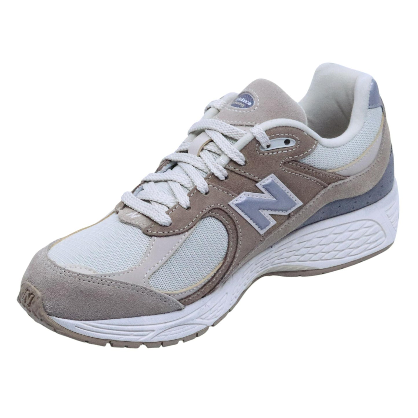 New Balance M2002RSI Beige Driftwood sneaker uomo suede 