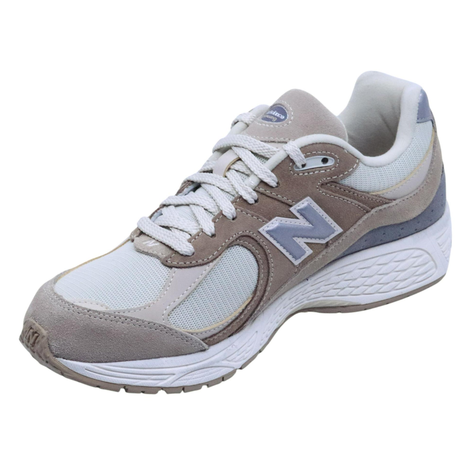 New Balance M2002RSI Beige Driftwood sneaker uomo suede 