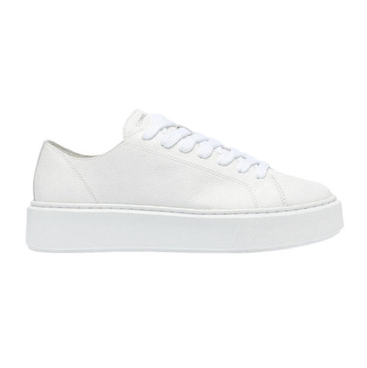 Sneaker donna Crime London Raw Cut 20850 bianca 