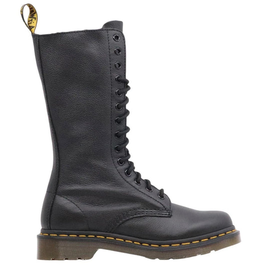 Dr. Martens 1B99 Stivale da donna realizzato in morbida pelle virginia 