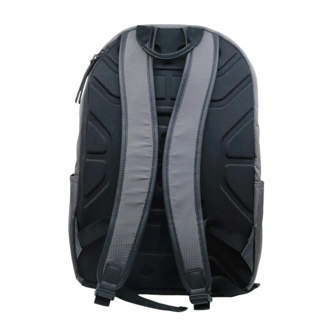 Zaino Premiata Blade 2119 in gabardine di nylon grigi 