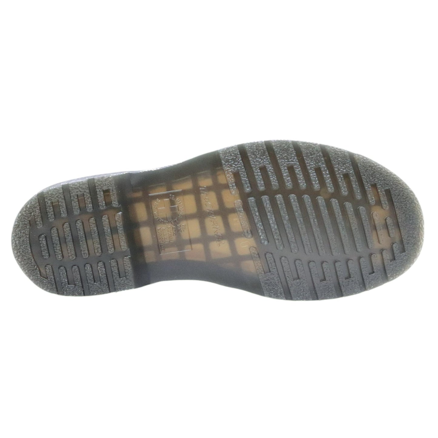 Dr. Martens 2976 YS chelsea boot uomo pelle nera ambassador 