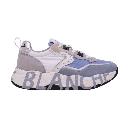 Voile Blanche CLUB105 sneaker donna Cloud Grey White 