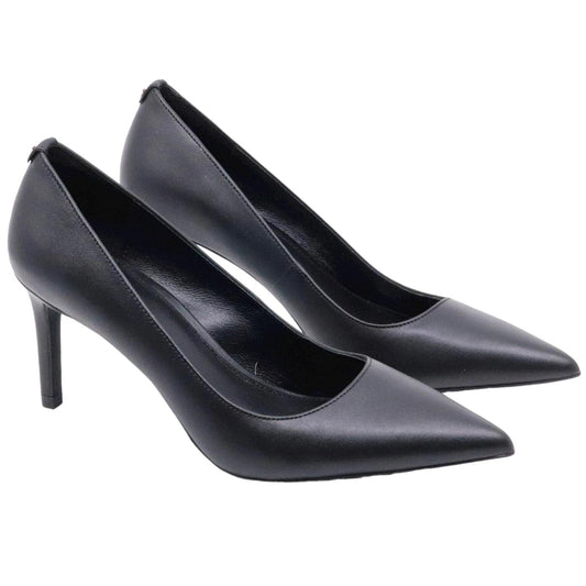 Michael Kors Alina Flex décolleté donna in pelle nera 
