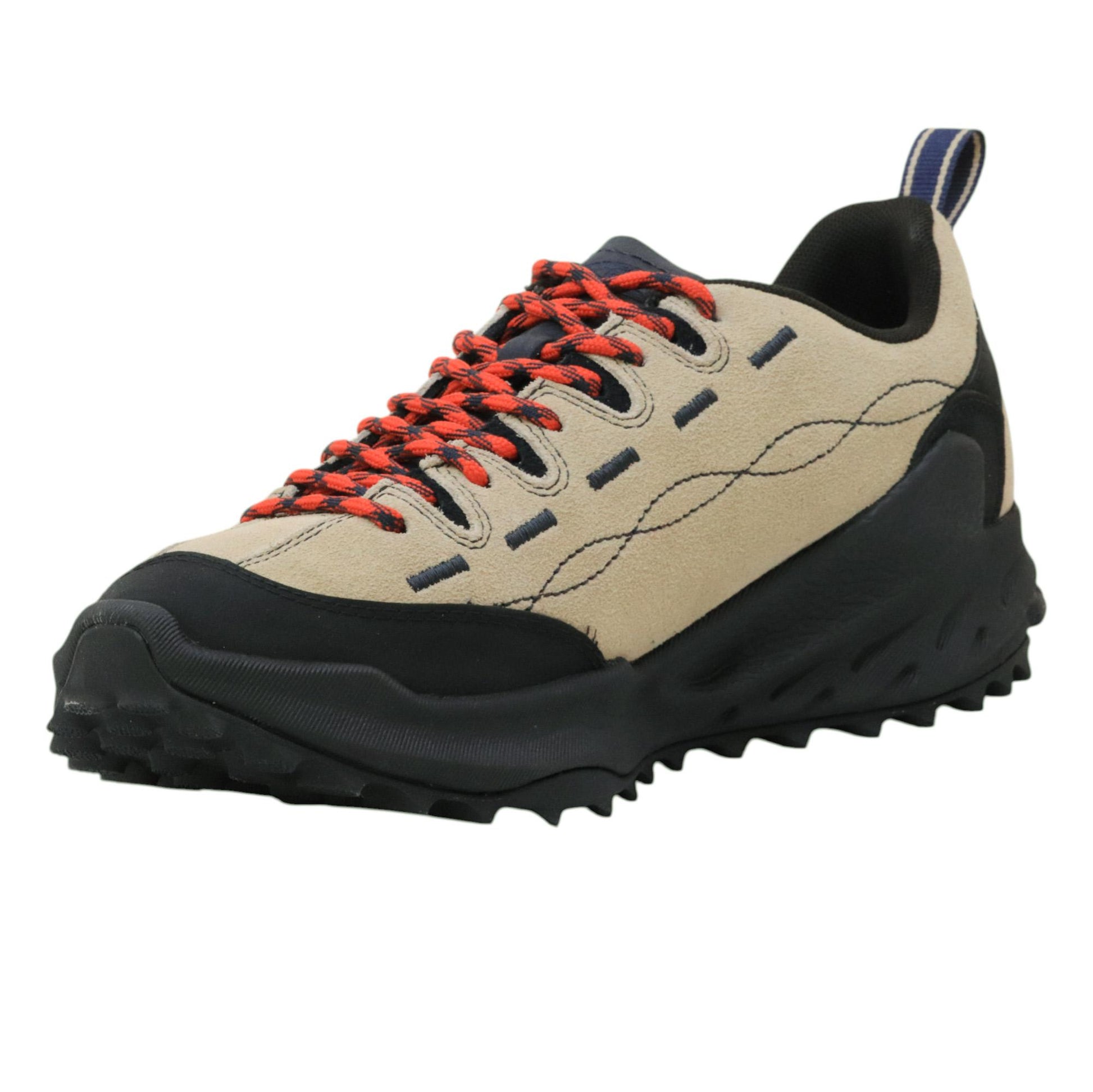 Keen Jasper Zionic sneaker uomo in pelle e tessuto safari 