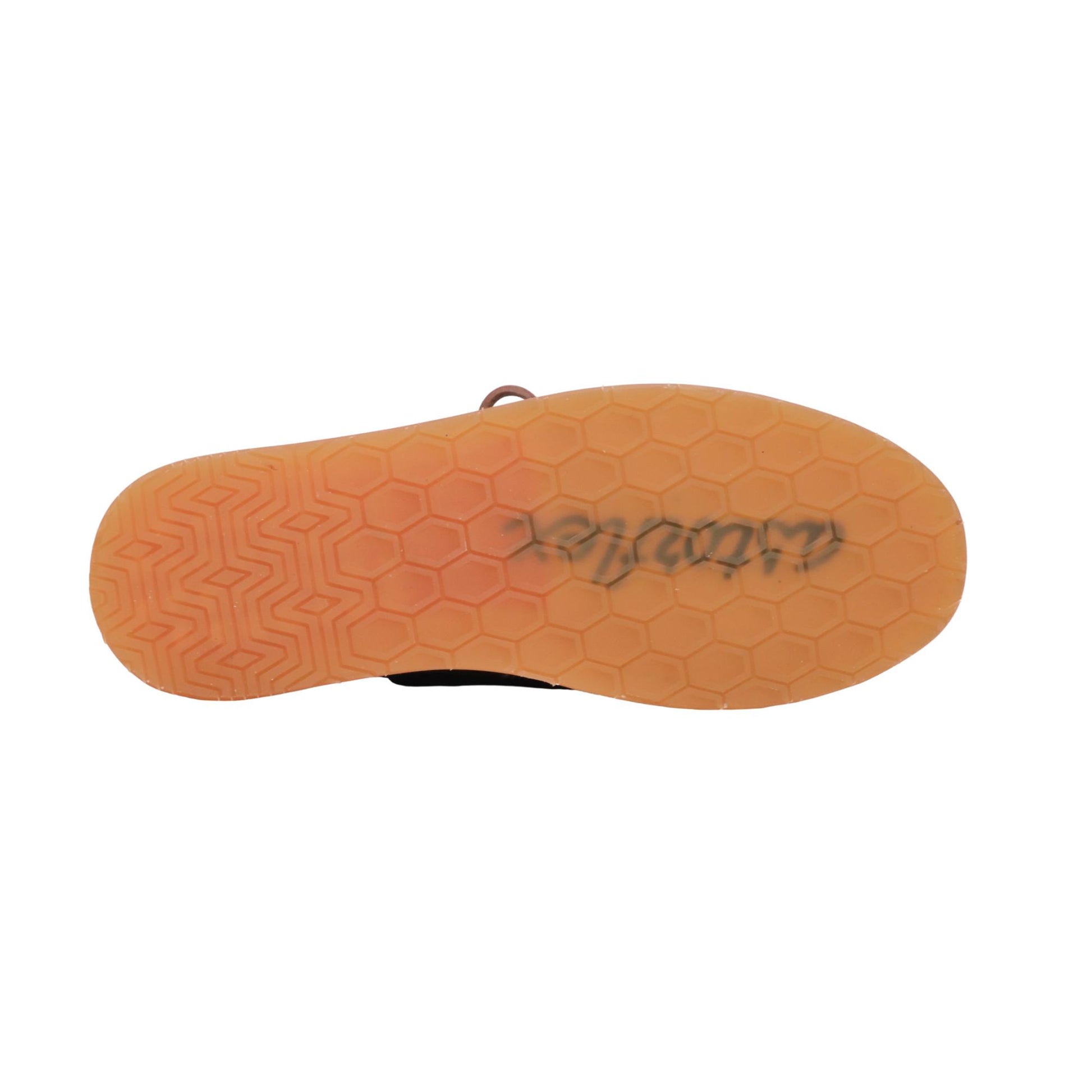 Astorflex Dockflex scarpa da barca uomo in camoscio dark khaki 