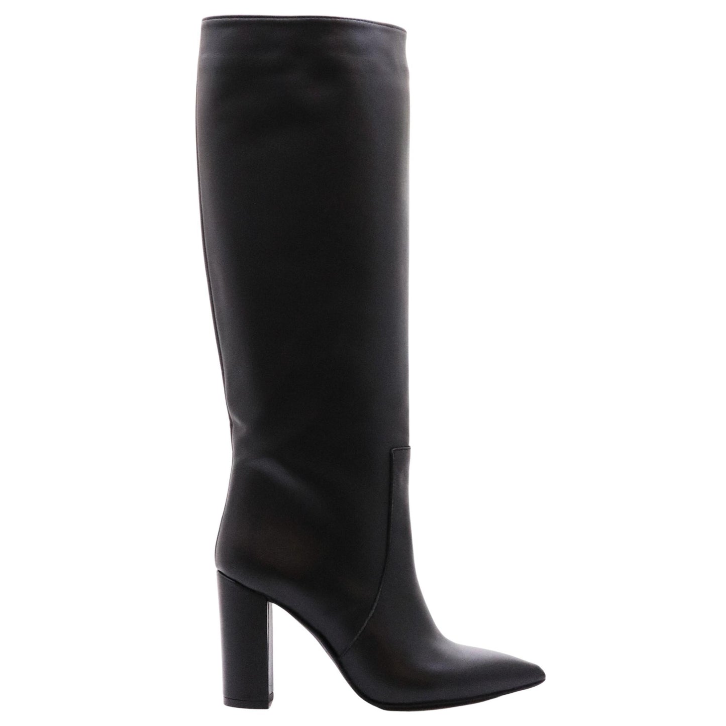 Ranyé 1000 stivale donna in pelle nera 
