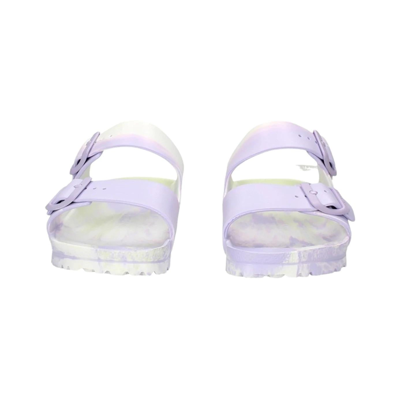 Birkenstock Arizona EVA Faded Lime Multicolor sandalo donna uomo waterproof ultraleggero 