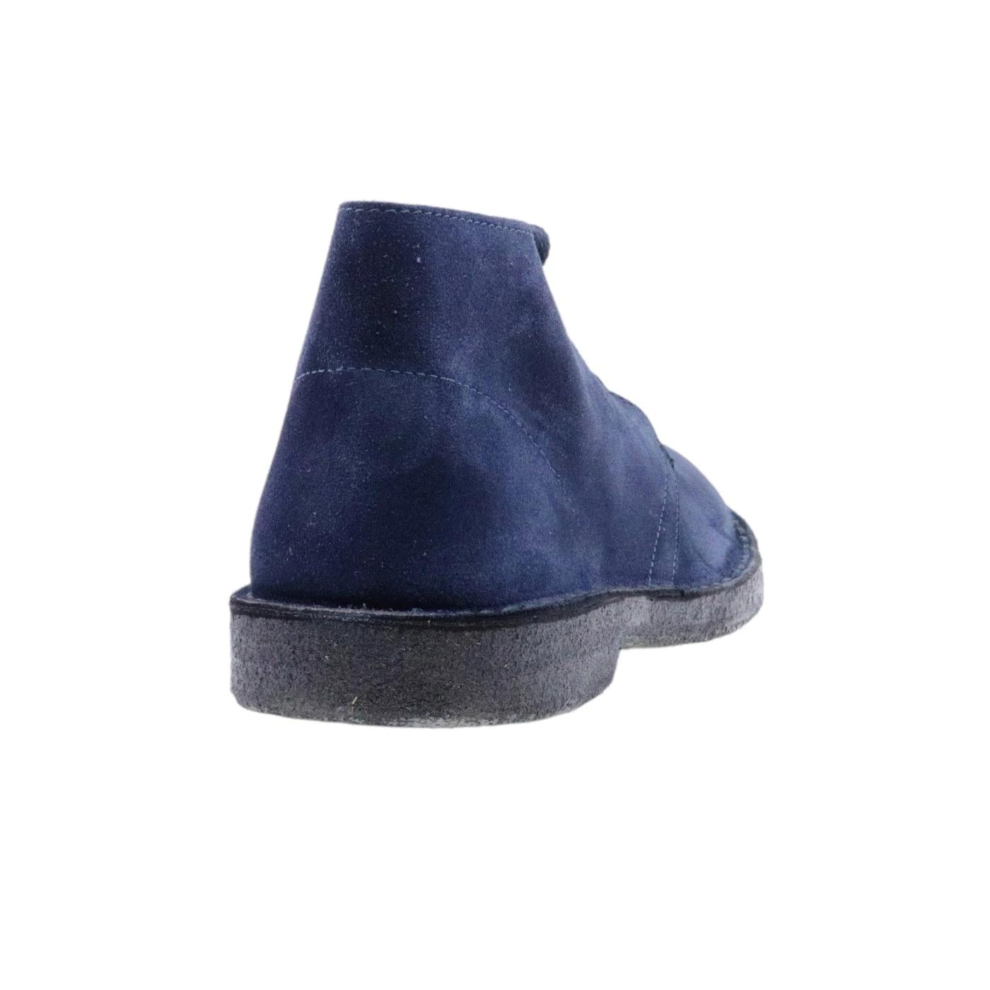 Polacchino uomo Astorflex Driftflex realizzato in pelle scamosciata 