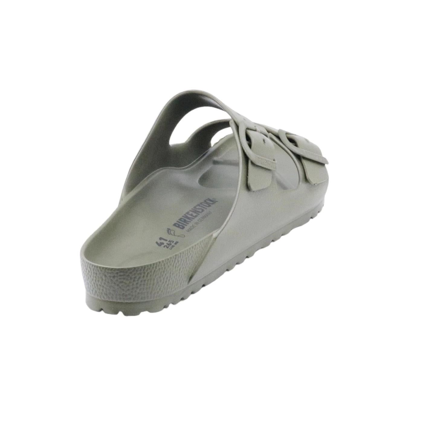 Birkenstock Arizona EVA Khaki sandalo uomo donna waterproof ultraleggero 