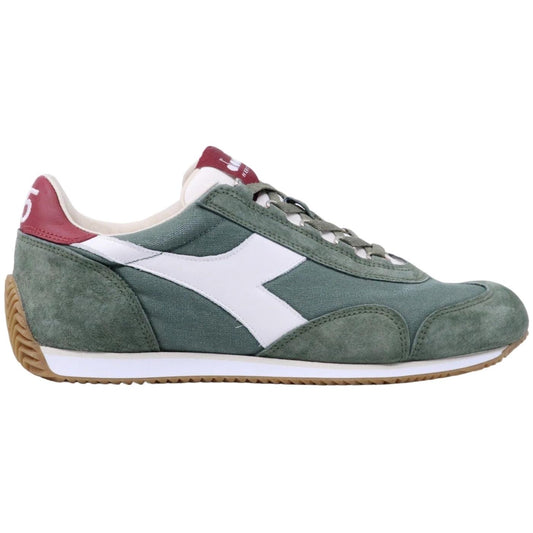 Sneaker uomo Diadora Equipe in tela 
