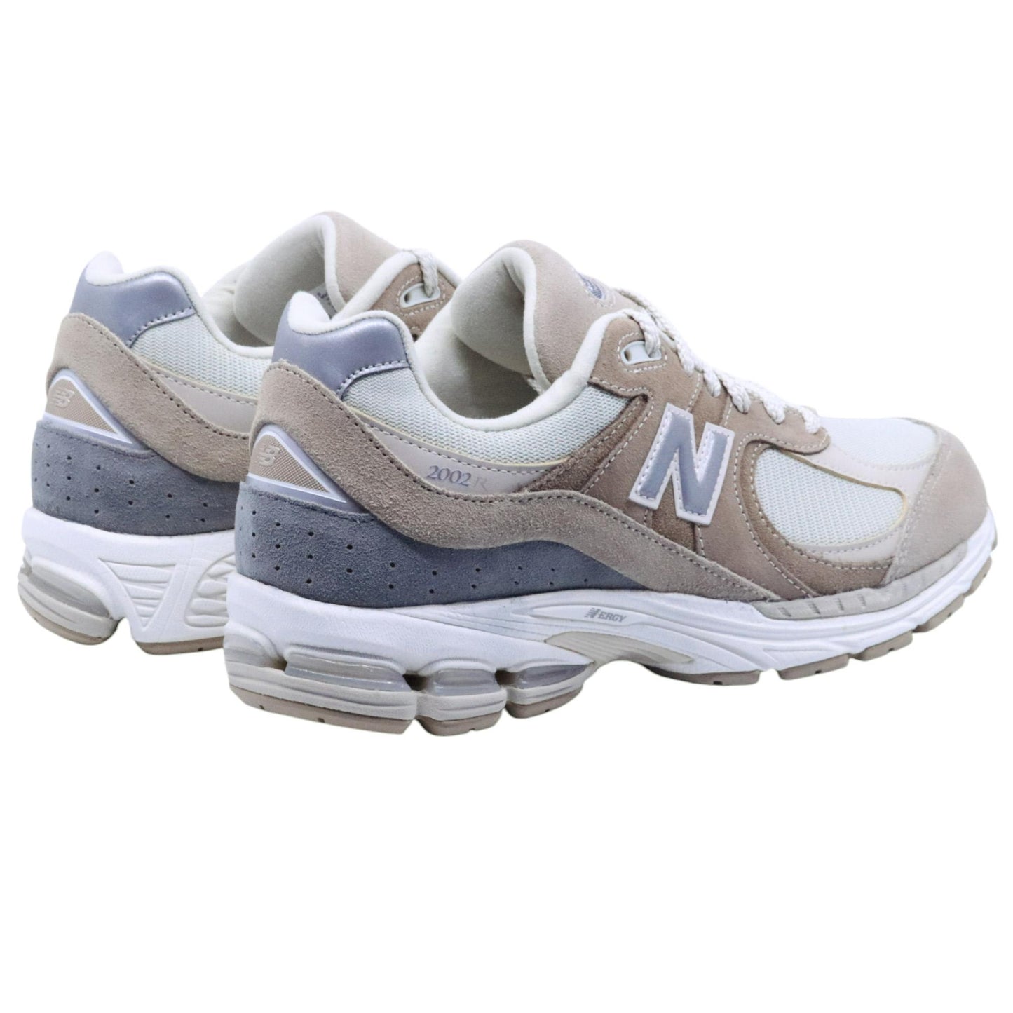 New Balance M2002RSI Beige Driftwood sneaker uomo suede 