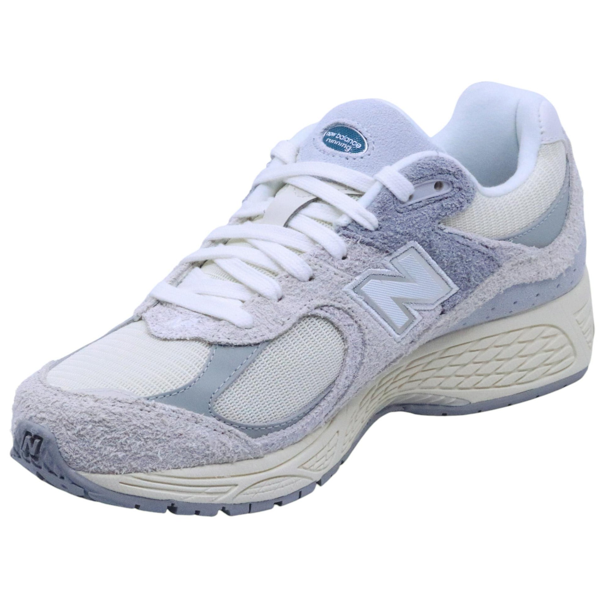 New Balance M2002REK Off White sneaker donna suede 