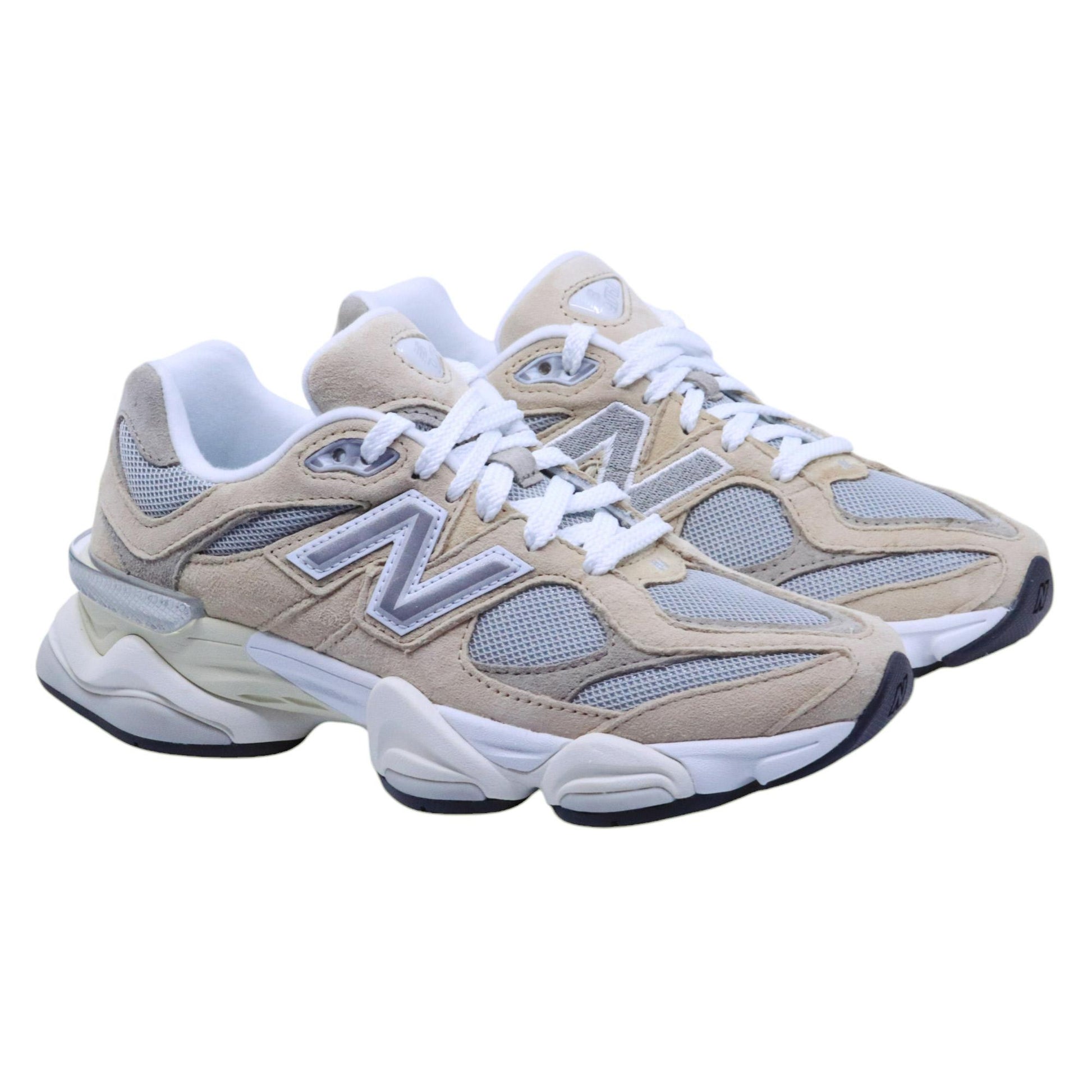 New Balance U9060LBD Incense Tan sneaker unisex in tessuto 