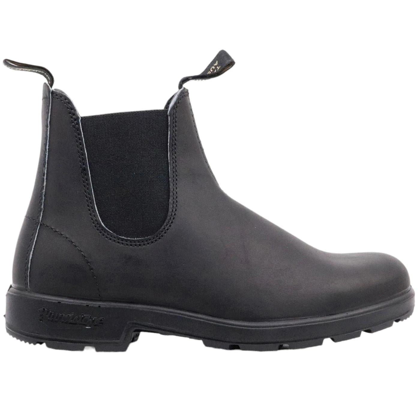 Blundstone 510 chelsea boot unisex in pelle nera 