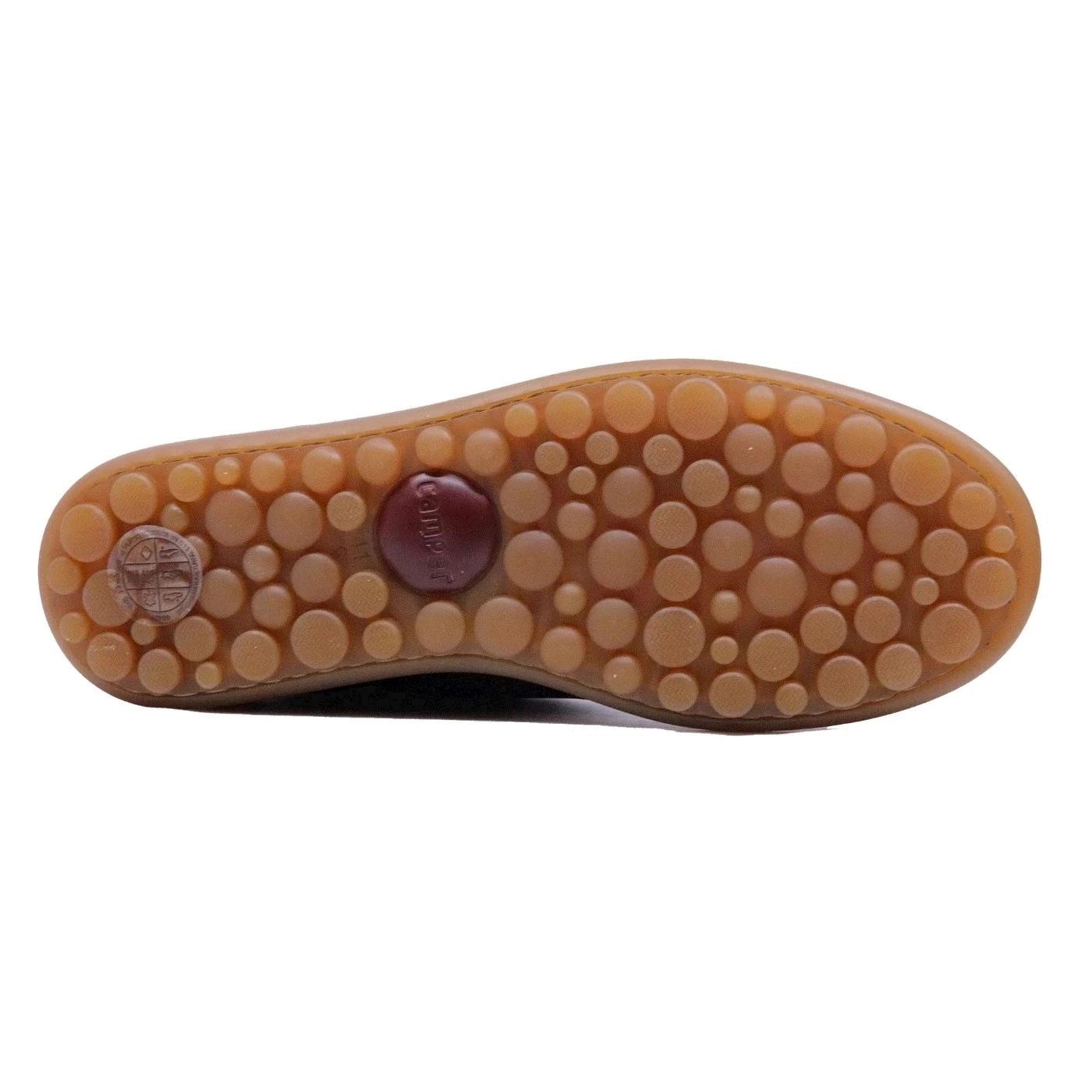 Stivaletto uomo Camper Pelotas Ariel 33766 realizzata in pelle marrone 