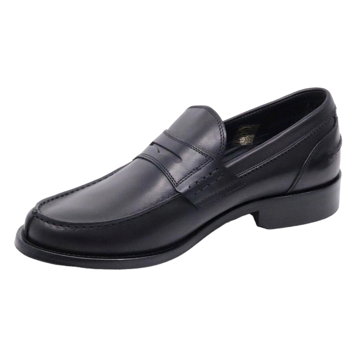 Mocassino uomo Antica Cuoieria 14566 