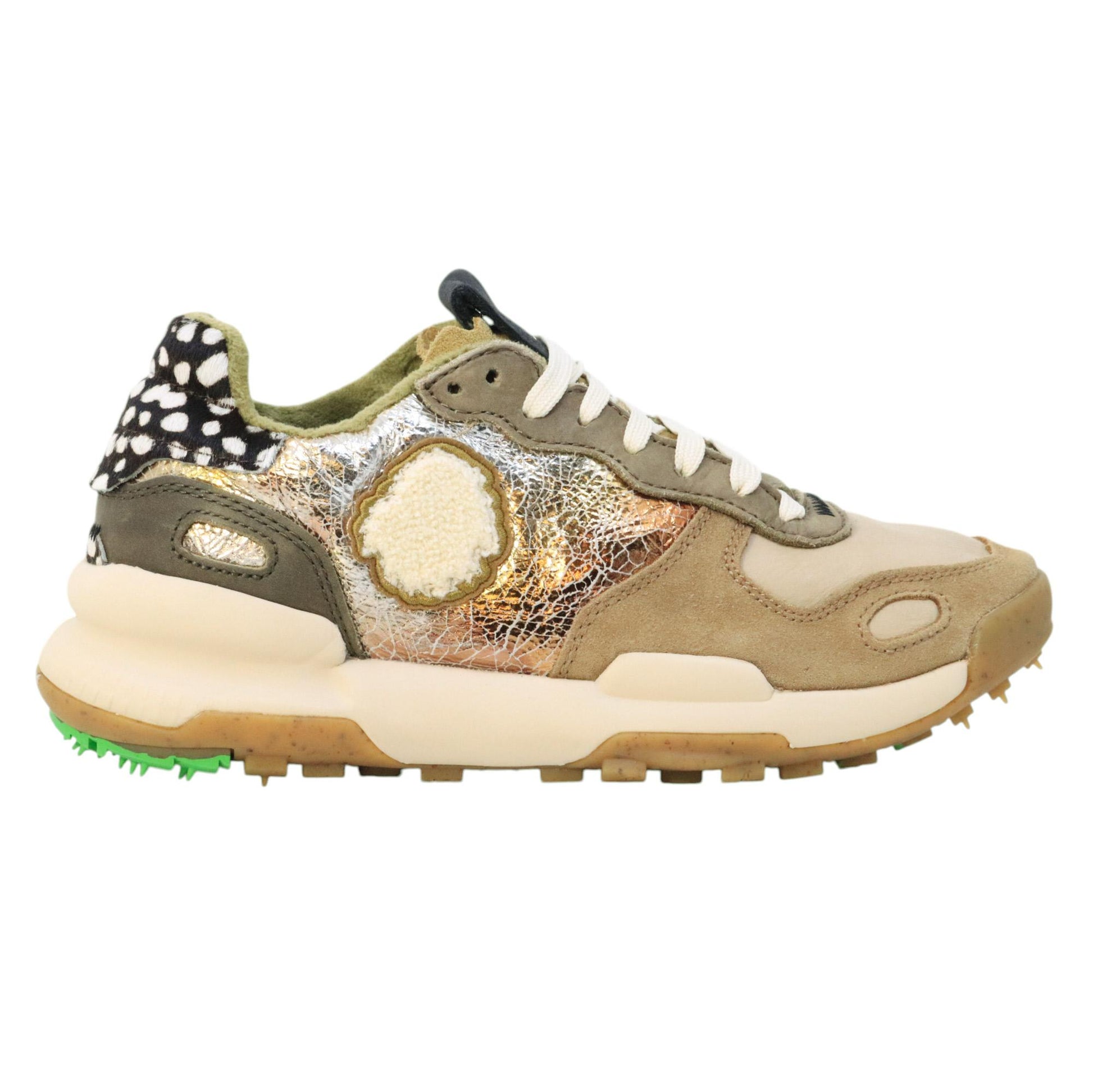 Satorisan Chacrona Premium String Sandy sneaker donna 