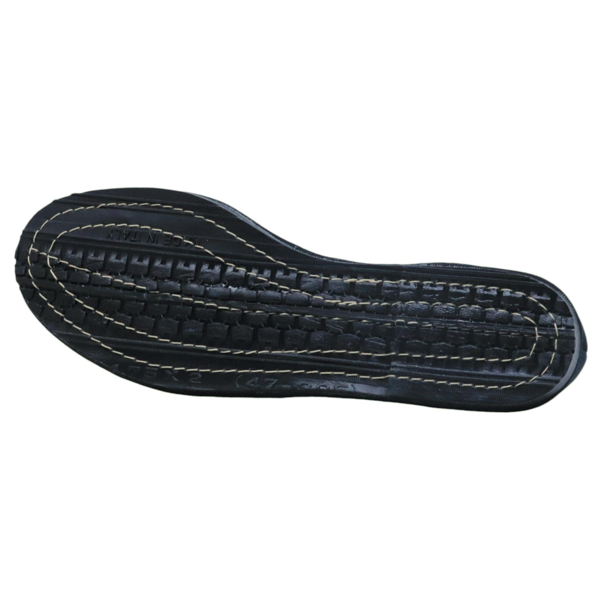 Scarpa Friulana donna Jaffè 125 in velluto nero 