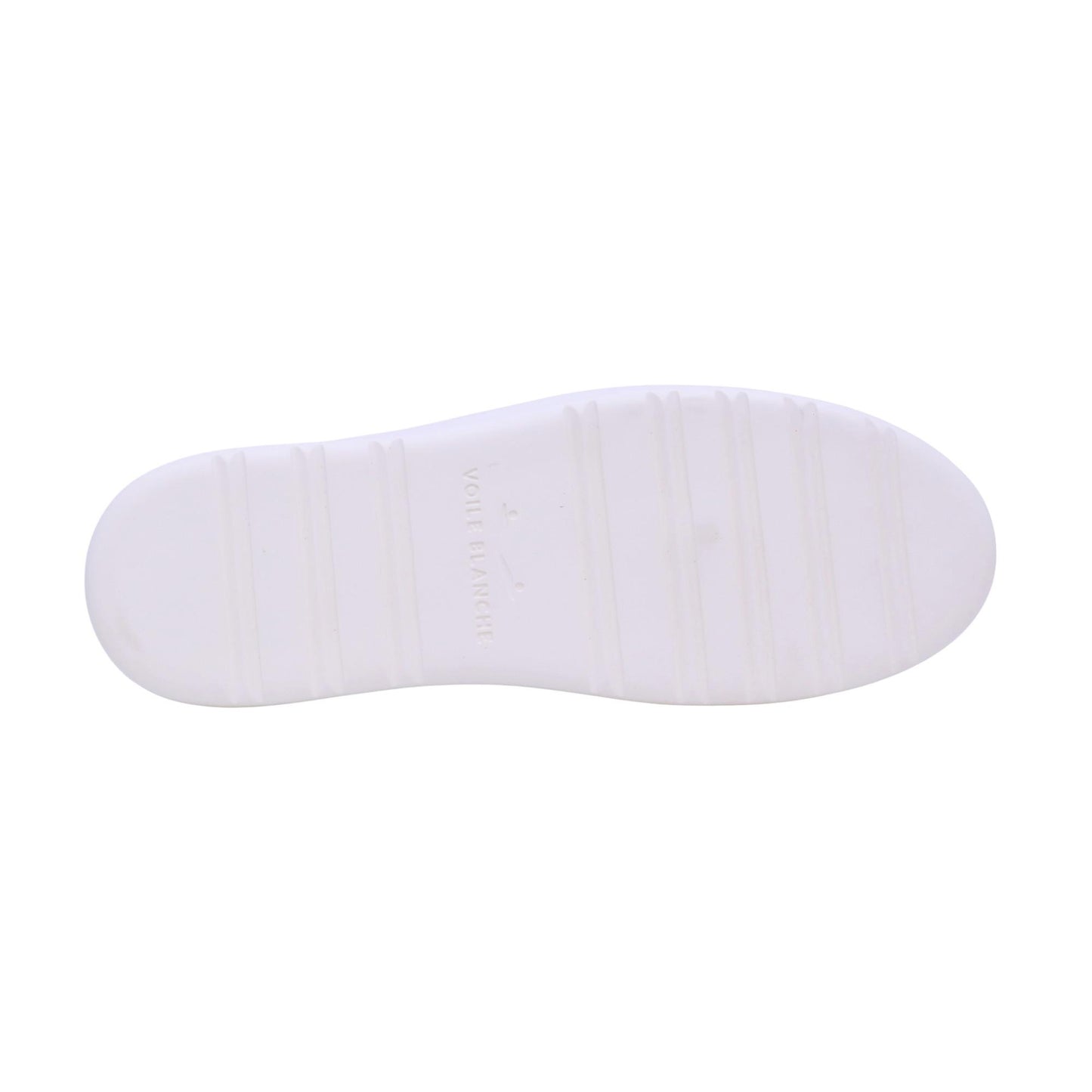 Voile Blanche Layton Clean sneaker uomo in pelle bianca 