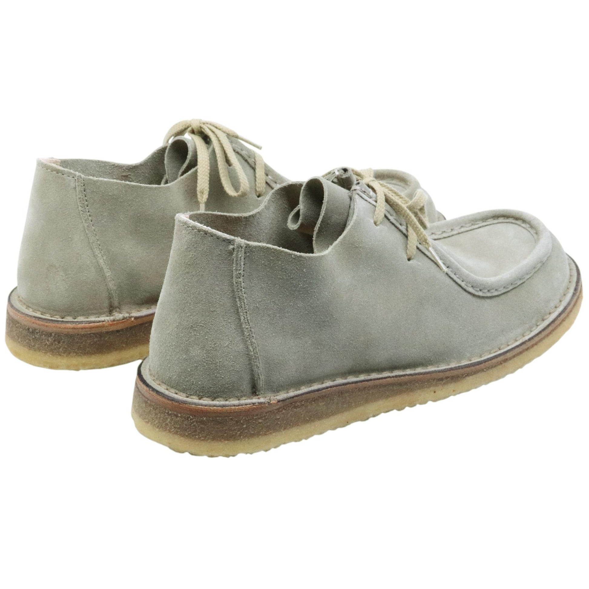 Astorflex Beenflex polacchino uomo in camoscio pietra 