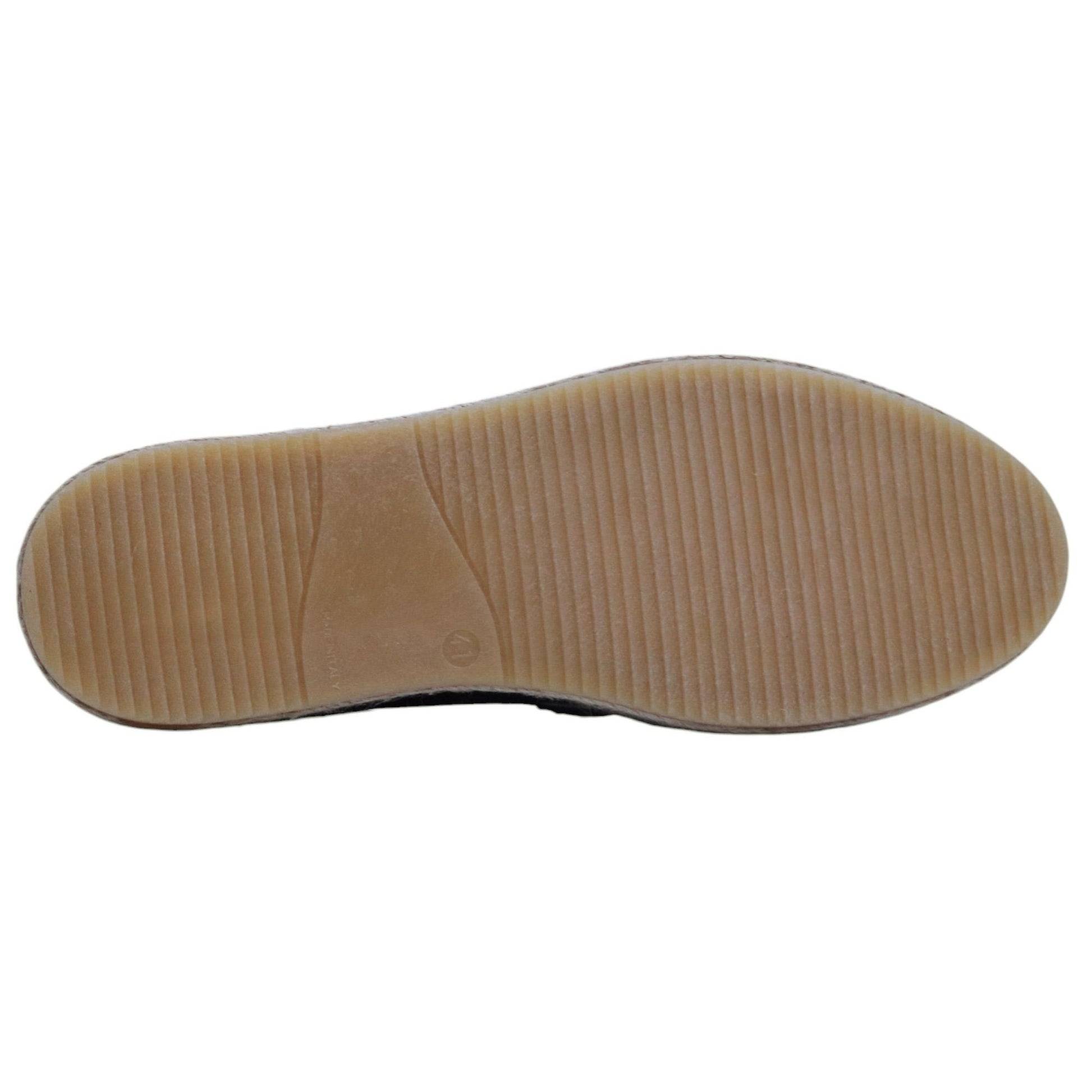Mocassino slip on uomo Panchic S29 in camoscio blu notte 