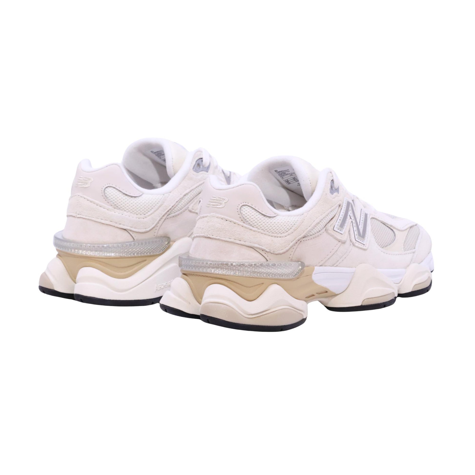 New Balance 9060 sneaker bianca Sea Salt 