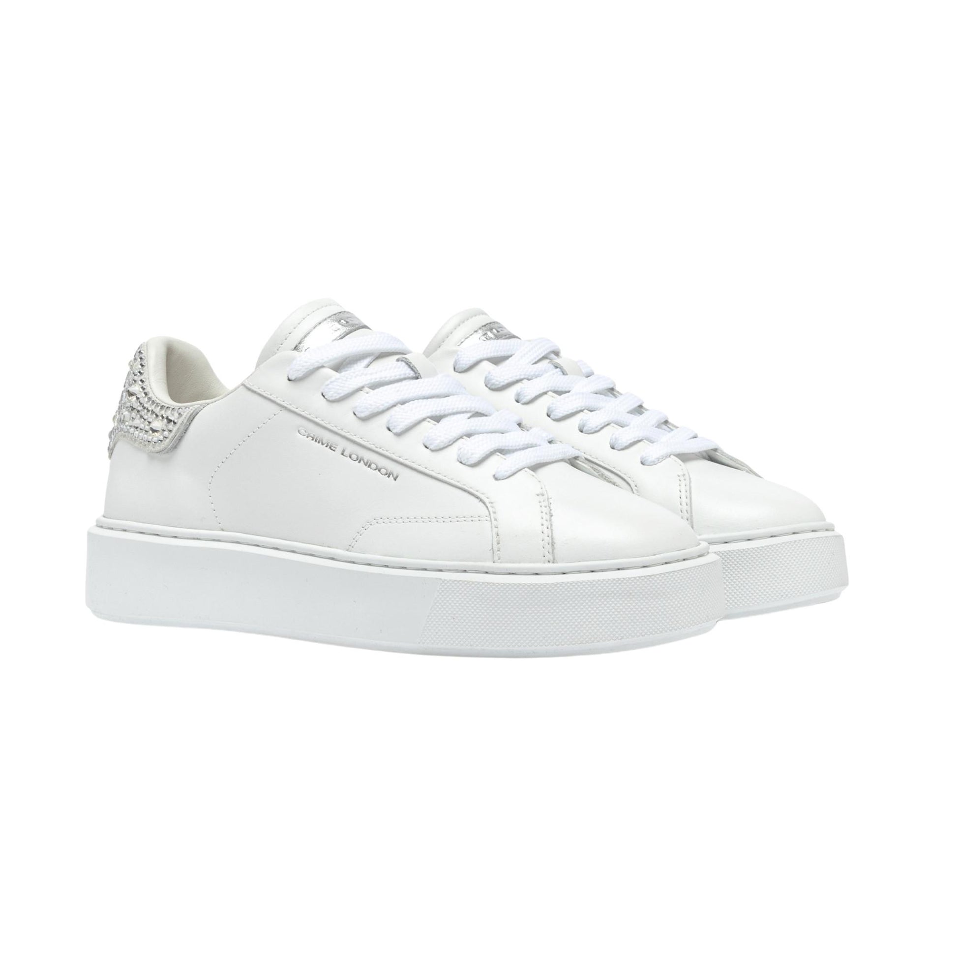 Crime London Extralight Pure Brilliance 20801 sneaker donna 