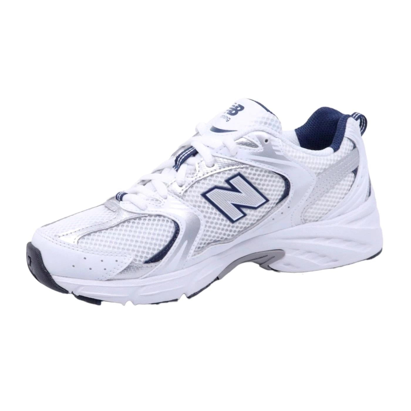 New Balance 530SG unisex in tessuto bianco 